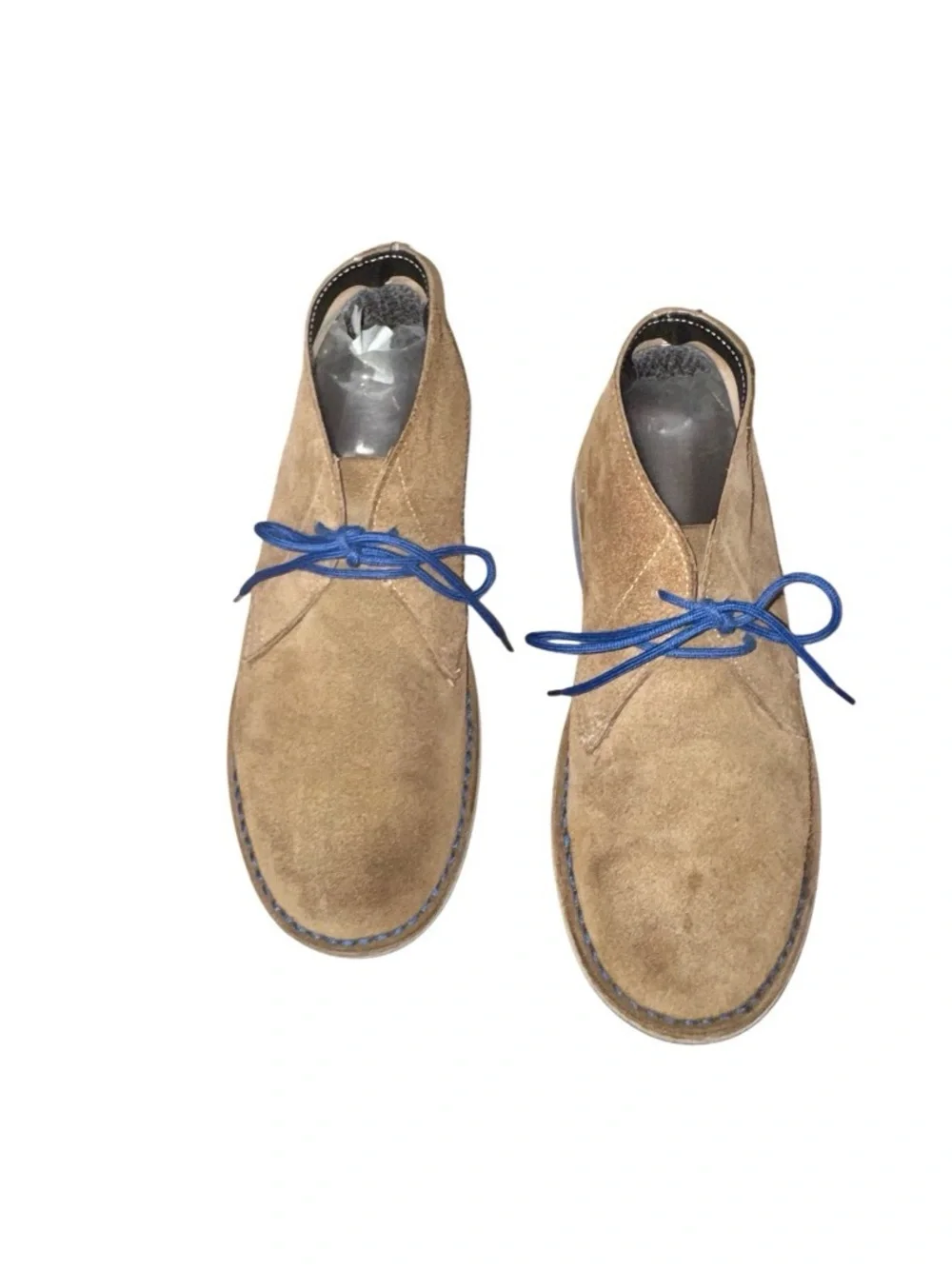 VELDSKOEN South African HERITAGE J-Bay men’s chukka suede ankle boots size 11